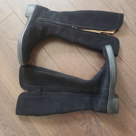 Vintage Clarks Winter Boots - Picture 9 of 16
